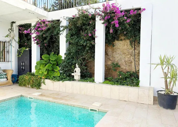 4 Bedroom Villa In Benalmadena