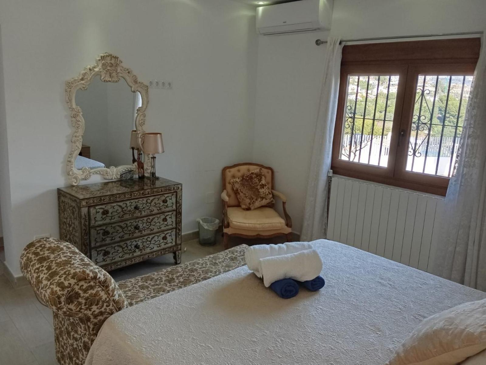 4 Bedroom In Villa Benalmádena