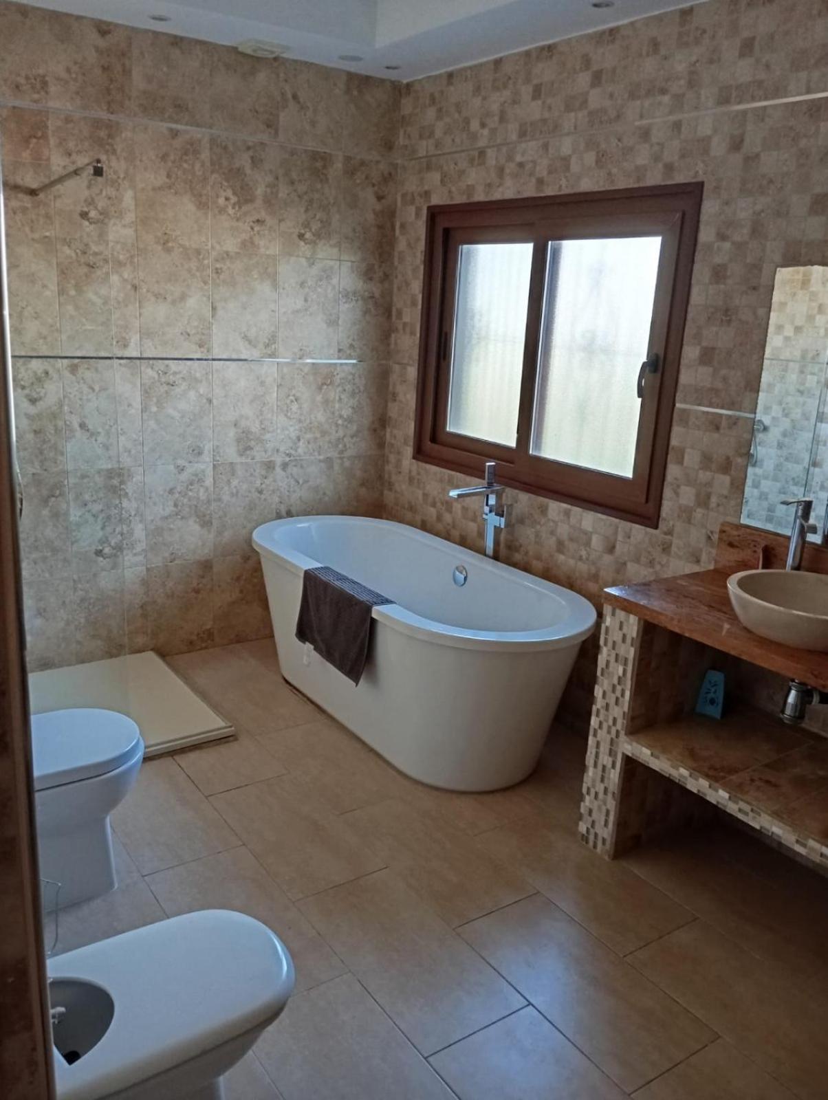 4 Bedroom In Villa Benalmádena